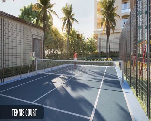 Amenities